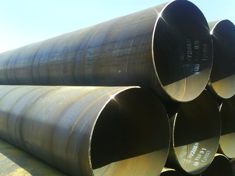 Spiral Steel Pipe