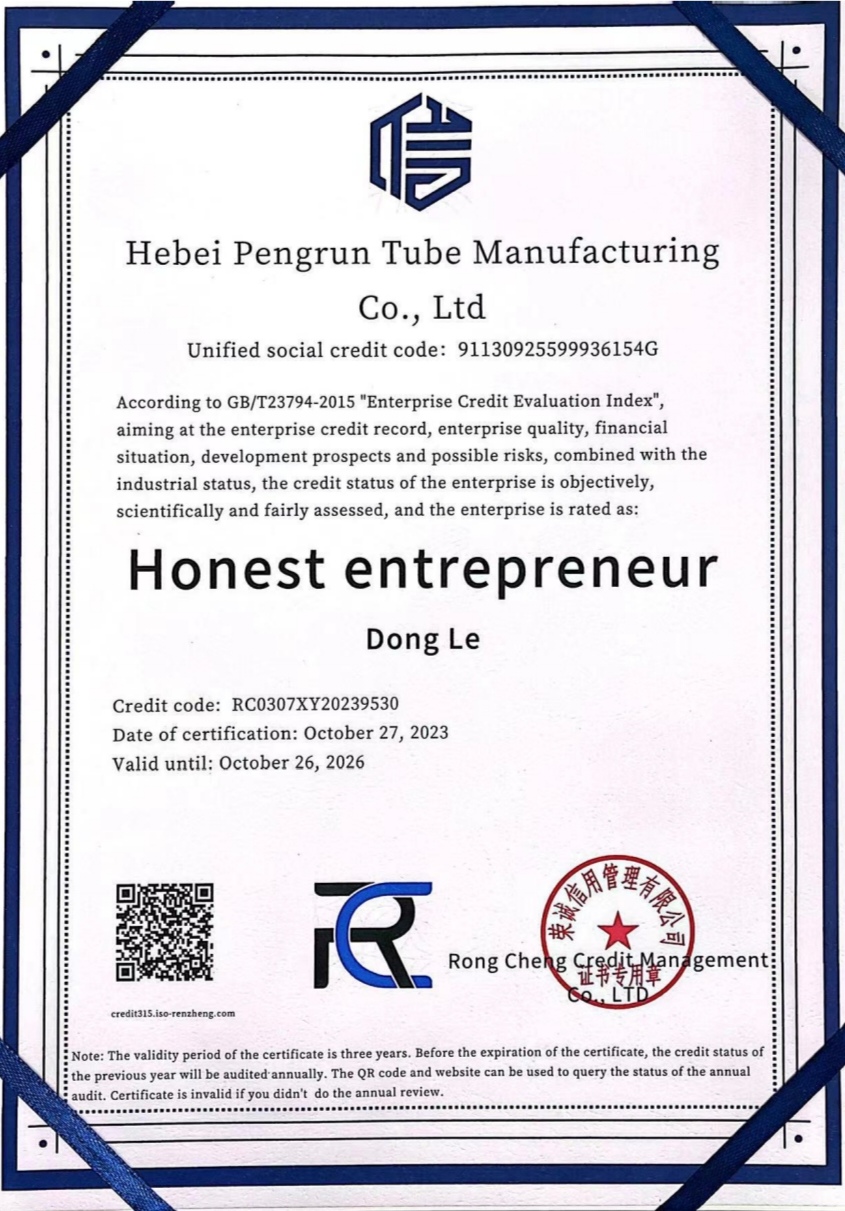 Honesty Entrepreneur