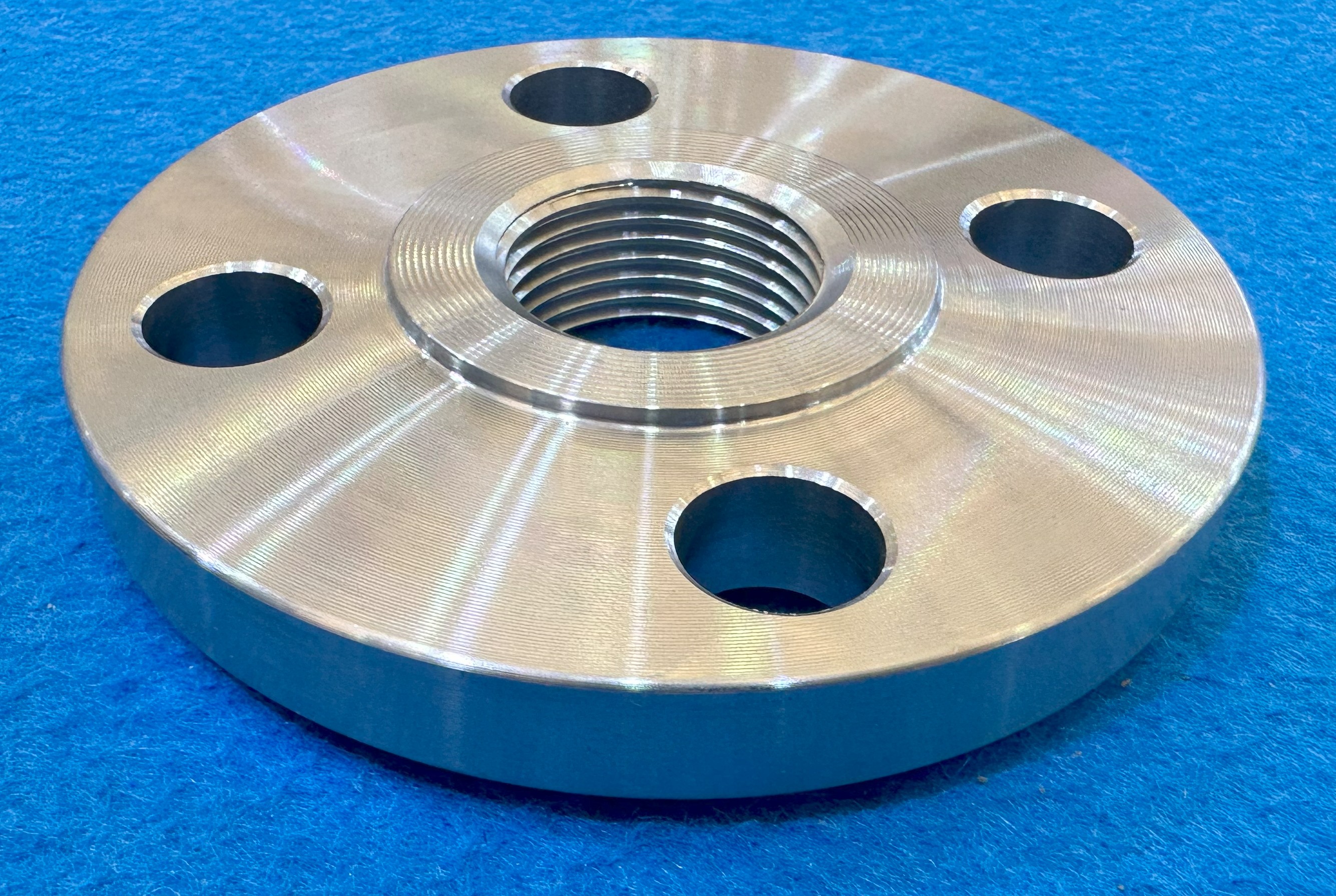Threaded Flange