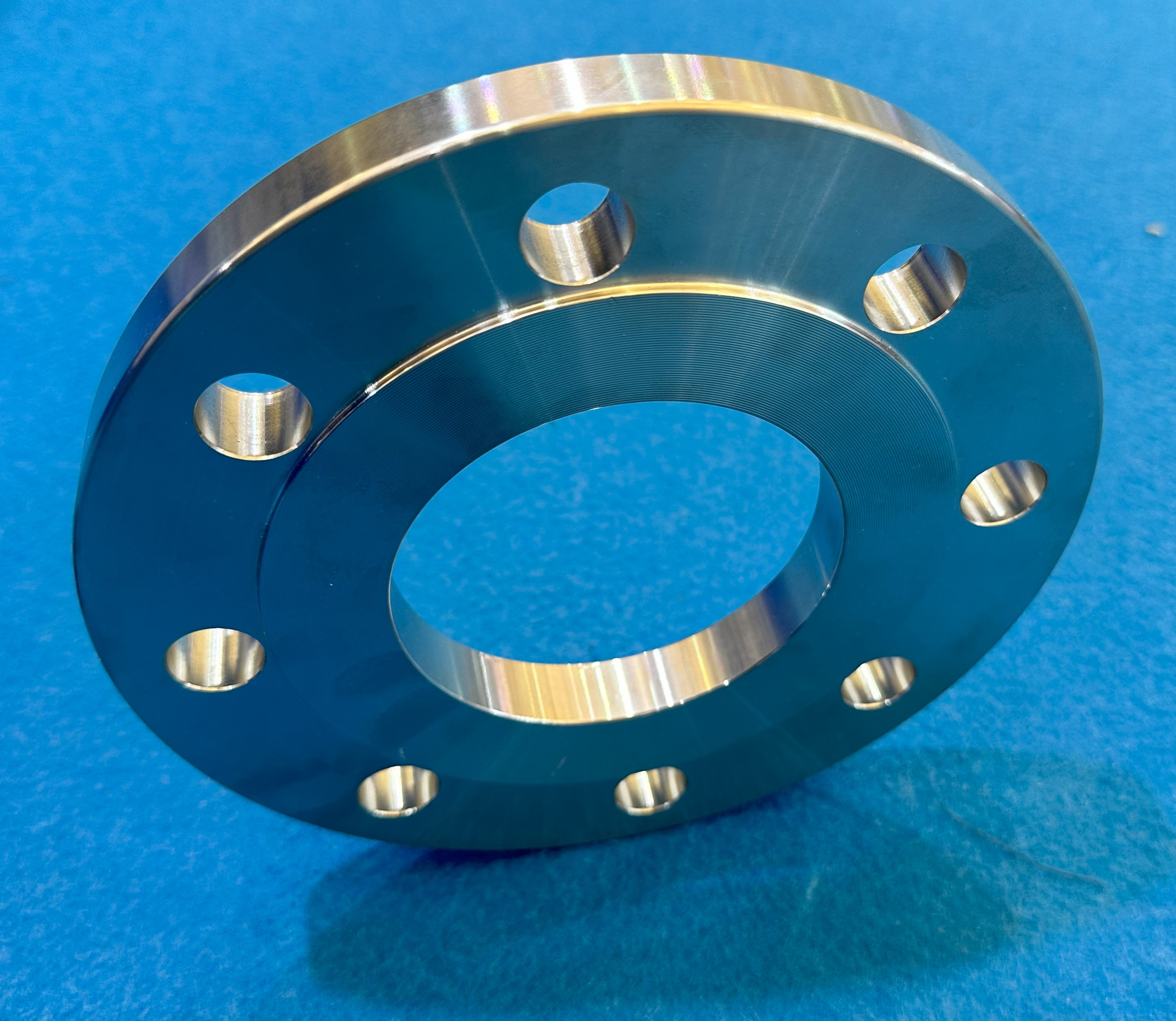 Plate Flange