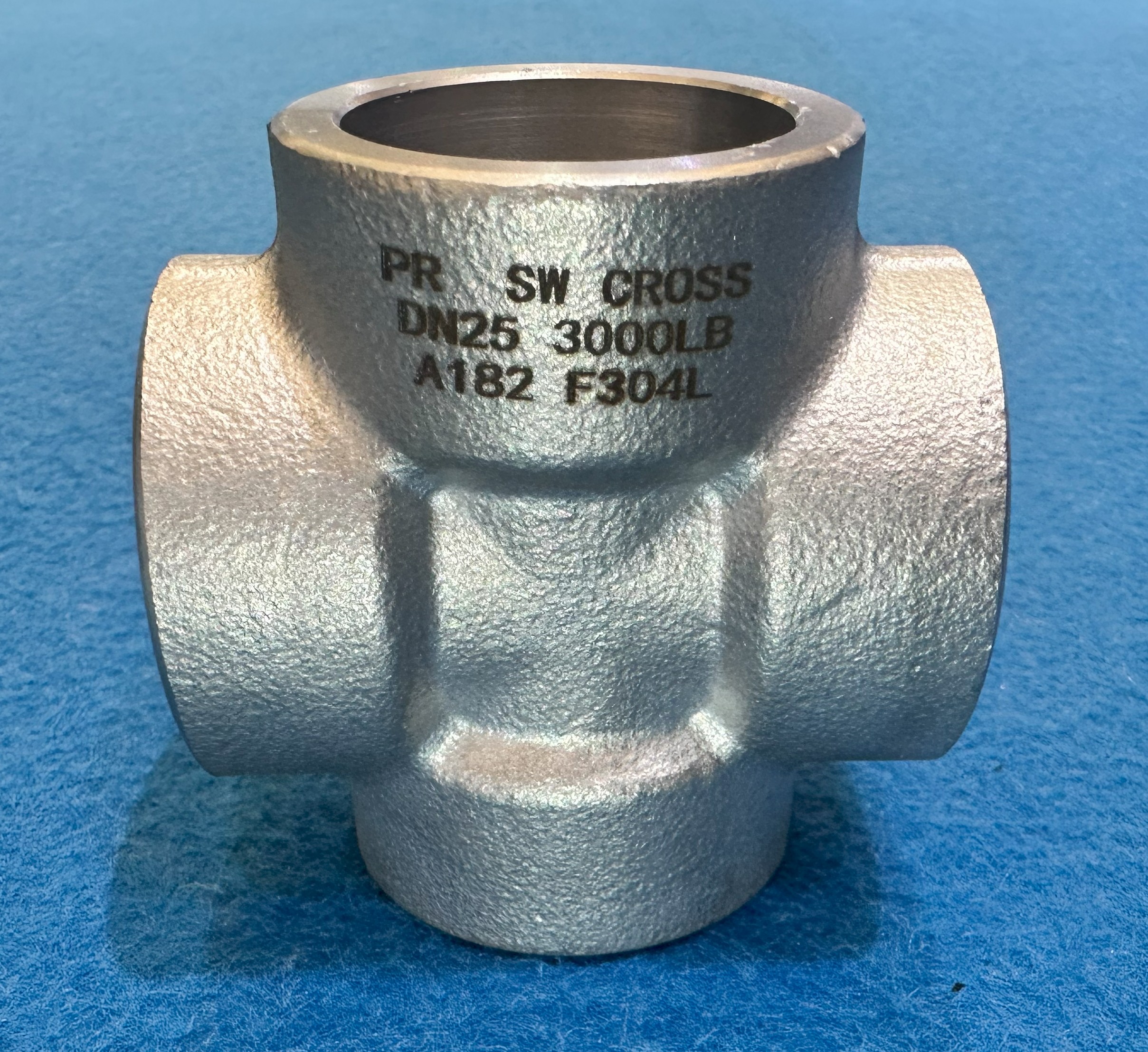 Socket Weld Equal Cross