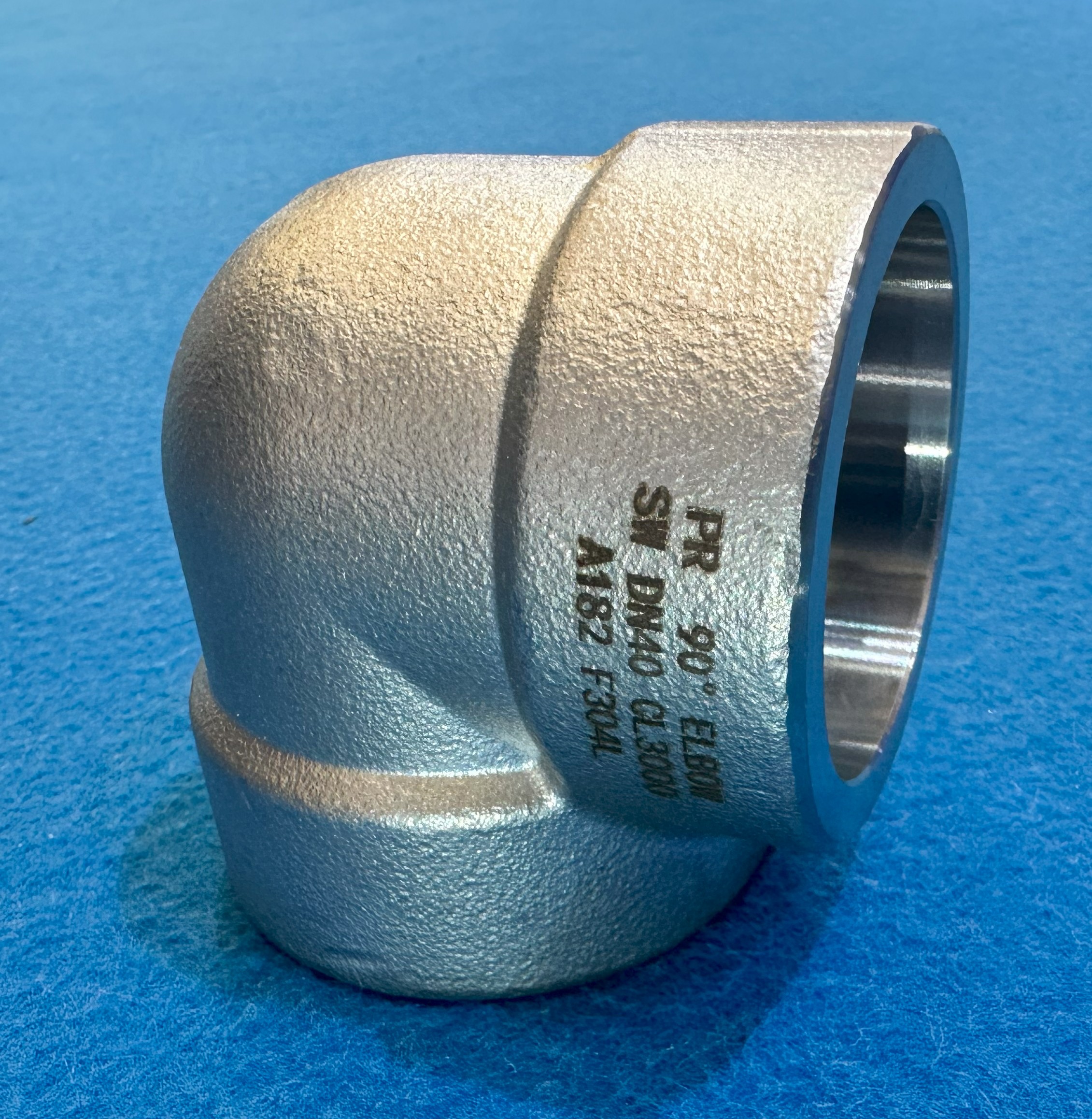 Socket Weld 90 Deg Elbow