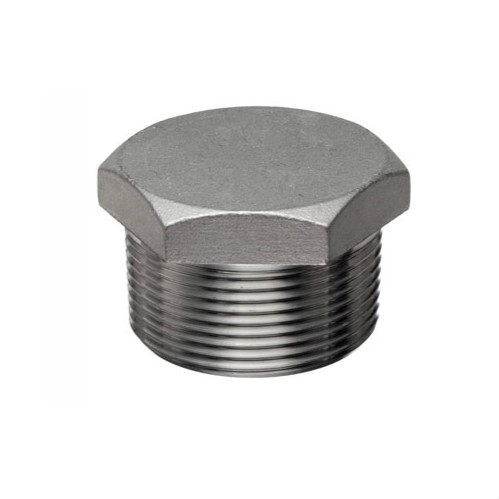 Threaded/Screwed Hex Plug